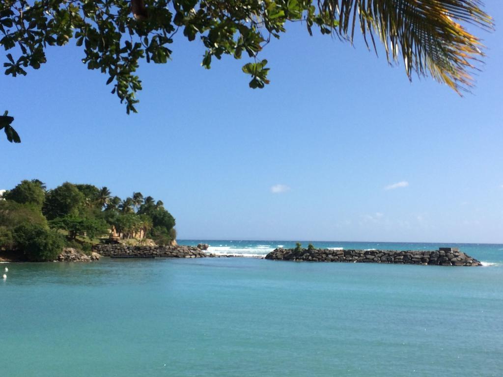 La Résidence NOU CINQ Le Gosier  Esterno foto