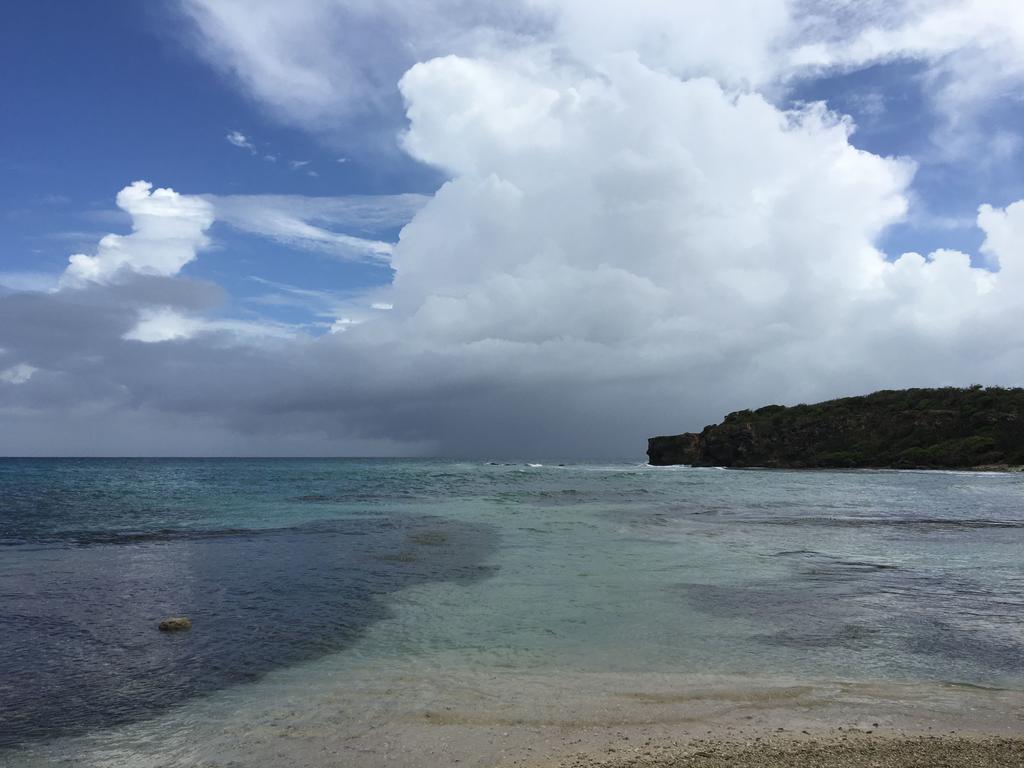 La Résidence NOU CINQ Le Gosier  Esterno foto